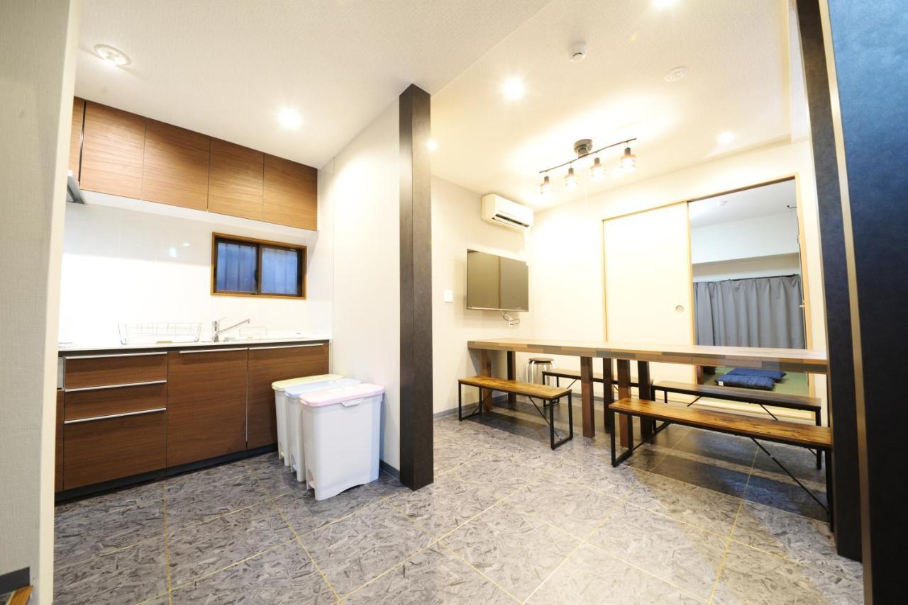 Ny Cottage B Tokio Exterior foto