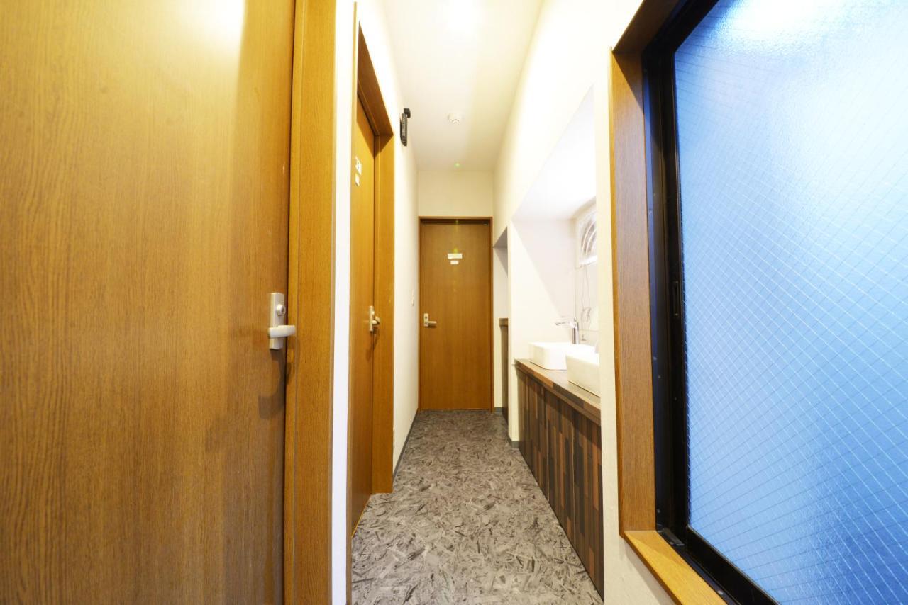 Ny Cottage B Tokio Exterior foto